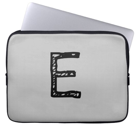 Electronics Bag Laptop Sleeve (Voorkant)