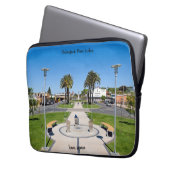 Electronics Bag - Neopreen laptoptas Laptop Sleeve (Voorkant Links)