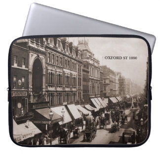 Electronics Bag Oxford St. 1890 Laptop Sleeve