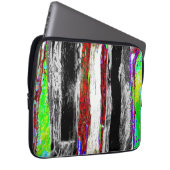 Electronics Bag – Reflection Layers Laptop Sleeve (Voorkant Rechts)