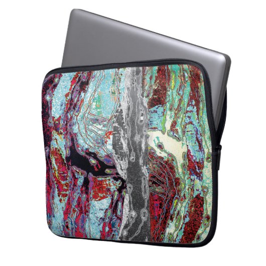 Electronics Bag – Strata Pulse Laptop Sleeve (Voorkant Links)