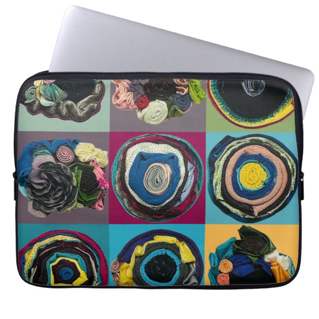 Electronics & Tech Accessoires > Tablet & Laptop C Sleeve (Voorkant)