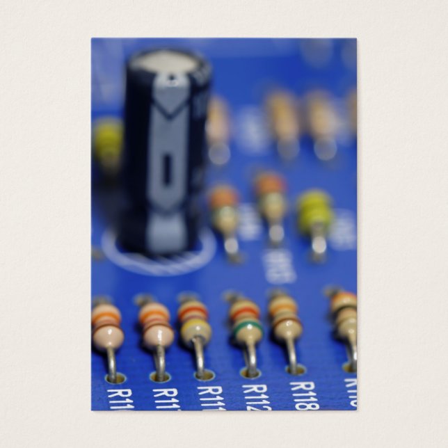 Électronique (Devant)