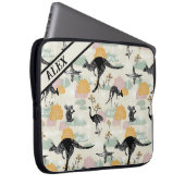Électronique pour animaux australiens Sac (Devant droit)