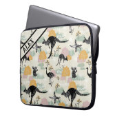 Électronique pour animaux australiens Sac (devant gauche)