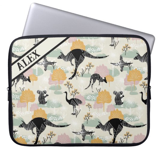 Électronique pour animaux australiens Sac (Devant)