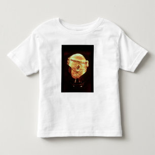 Electroom Helmet van Koning Mes-Kalem-Dug Kinder Shirts