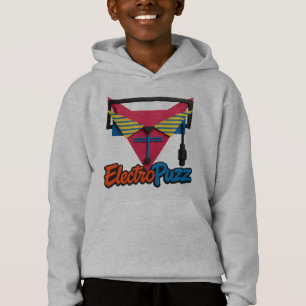 ElectroPuzz – Het elektrische kat T-shirt
