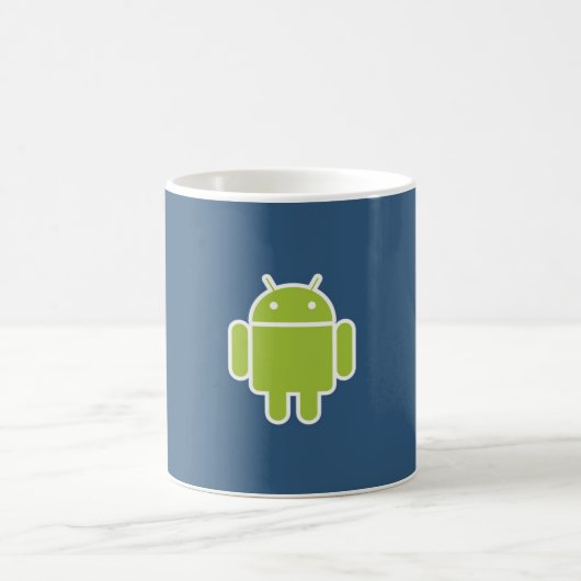 ElectroSky - Android m203155 Koffiemok (Center)