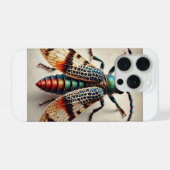 Electrotettix dorsal view in watercolor and ink 21 (Verso Horizontal)