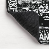 Elefant Mousepad Muismat (Hoek)