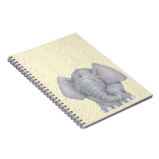 Elefant - Notitieboek (Rechterzijde)