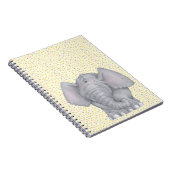 Elefant - Notitieboek (Rechterzijde)