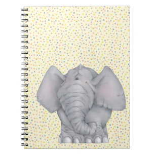 Elefant - Notitieboek