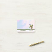 Elefant und baum Post-it Klebezettel Post-it® Notes (Op bureau)