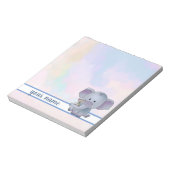 Elefant und Maus Notitieblok (Gedraaid)