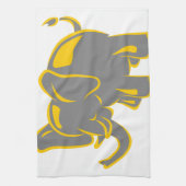 Elefante Theedoek (Verticaal)