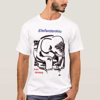 Elefanteklo T-shirt