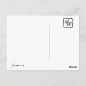 Elefantenbad Briefkaart (Achterkant)