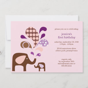 elefun-verjaardag kaart