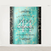 Eleg Wandkleed (Voorkant)