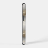 Élégance argentée et or : élégant (Côté droit)