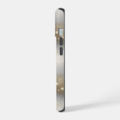 Élégance argentée et or : élégant (Côté gauche)