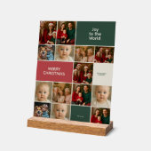 elegance big many collage Christmas images  (Angle)