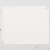  Elegance Bladwijzer met een Arabisch tintje (Achterkant)