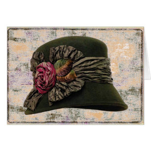 Élégance casquette ~ Carte
