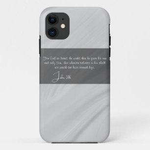 Élégance chrétienne : Coque pastel pour iPhone / i