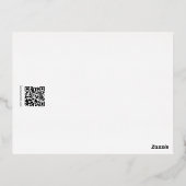 Elegance Classic texte basé sur Invitation (Verso)