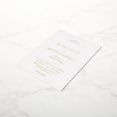 Elegance Classic texte basé sur Invitation (Rotation)