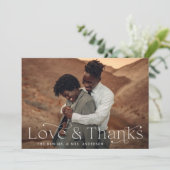 Élégance classique Amour et Merci Burgundy Photo (Debout devant)