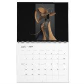 ELEGANCE COUTURE' CALENDRIER 2027 (Mar 2027)