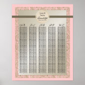 Élégance Cravate noire - Tableau de siège de la ta (Devant)