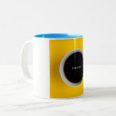 Élégance dans chaque gorgée : Tasses à thé artisan (Devant gauche)