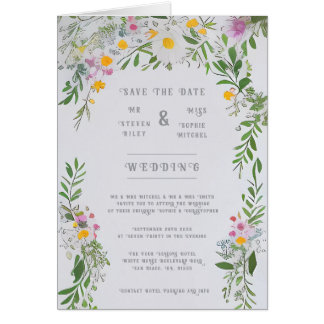 Élégance dans la collection de Mariages de fleurs