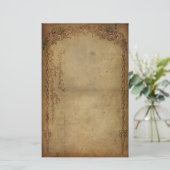  Elegance Dark Briefpapier (Staand voorkant)