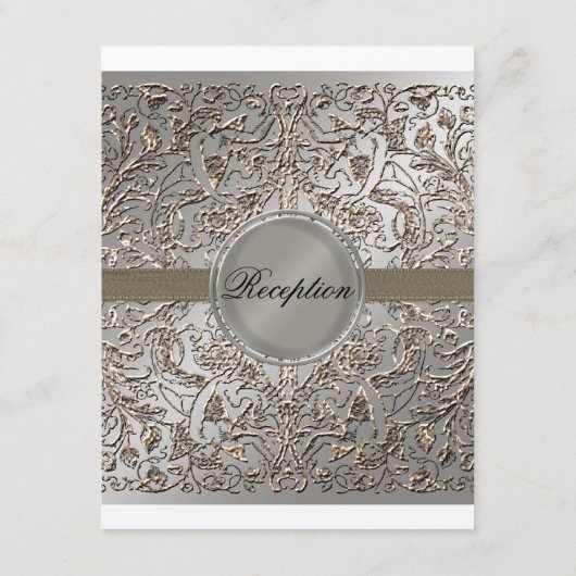 Élégance de cravate noire, invitations de (Dos)