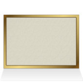 Élégance de la Rose blanche (Intérieur Horizontal (Haut))