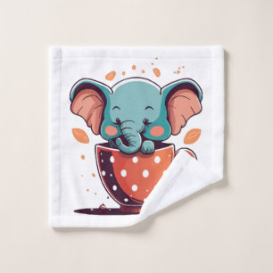 Élégance de l'éléphant