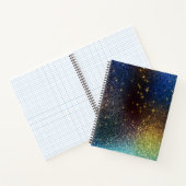 Élégance de marque : Carnets Spiraux personnalisés (Intérieur)