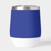 Élégance des Fêtes Royale Bleue (Arrière)