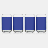 Élégance des Fêtes Royale Bleue (Dos)