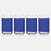 Élégance des Fêtes Royale Bleue (Gauche)