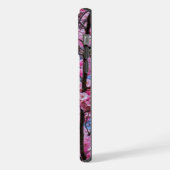 Élégance des Fleurs de Sakura (Côté gauche)