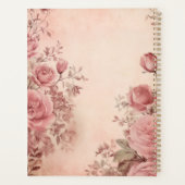 Élégance des Roses (Dos)