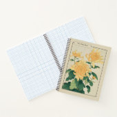 Élégance du Japon : Le Carnet de Chrysanthemum (Intérieur)