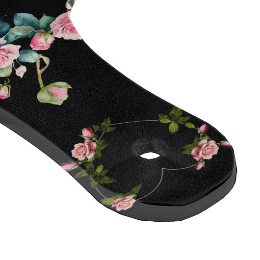 Elégance du jardin : Planche à découper botanique (Coin)